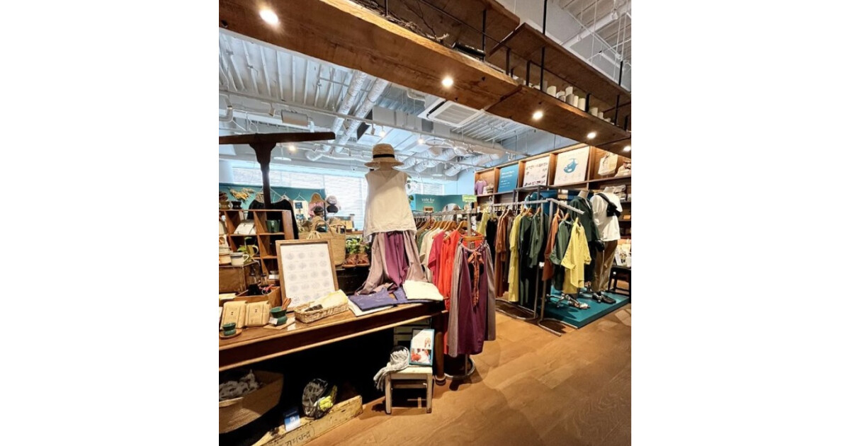 vote for by sisam FAIR TRADE 大阪・枚方T-SITE店の紹介画像