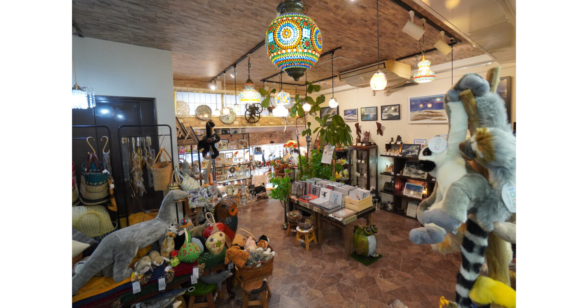 雑貨店NOICHI　徳山駅前本店の紹介画像