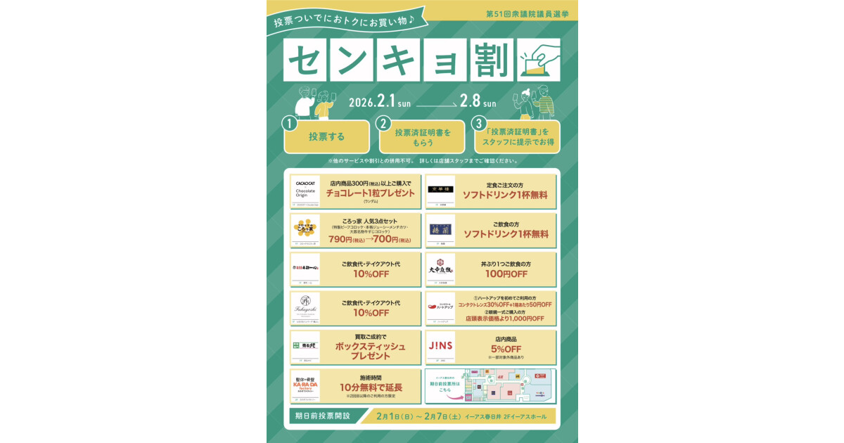 イーアス春日井の紹介画像