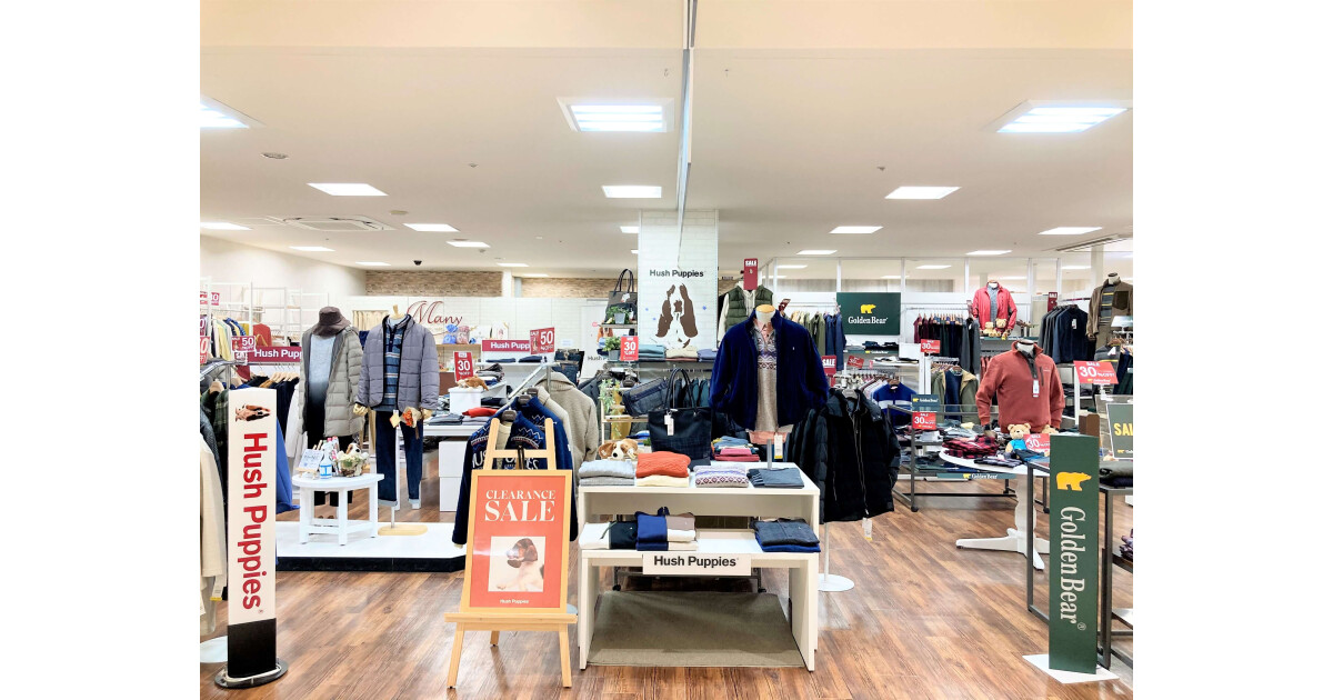 Many（AZALEA MALL A館2F）の紹介画像