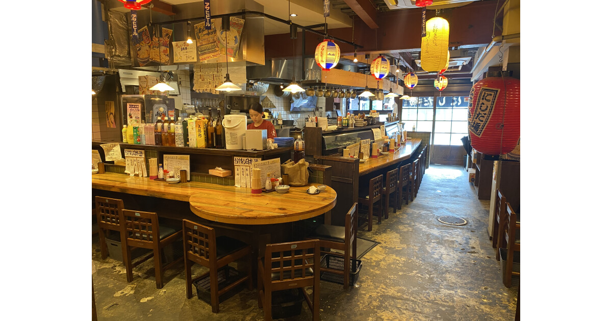 にしだ場下井草店の紹介画像