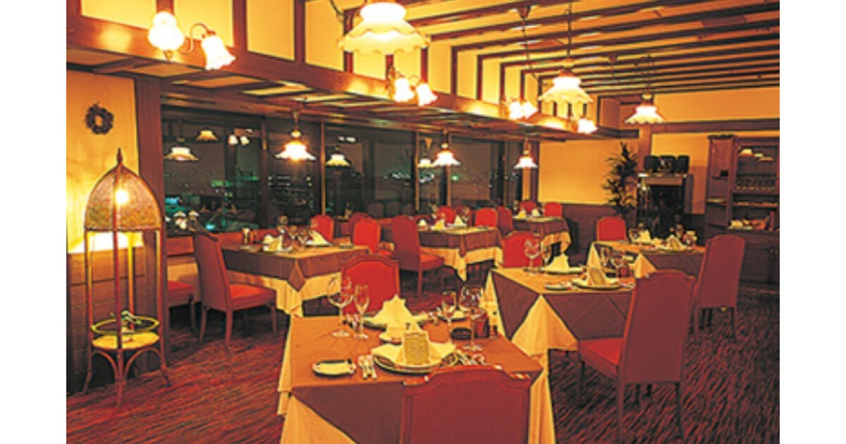 三原国際ホテル レストラン ラ・メールの紹介画像