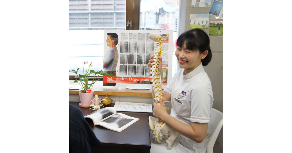 姿勢専科ＫＣＳセンター恵比寿の紹介画像