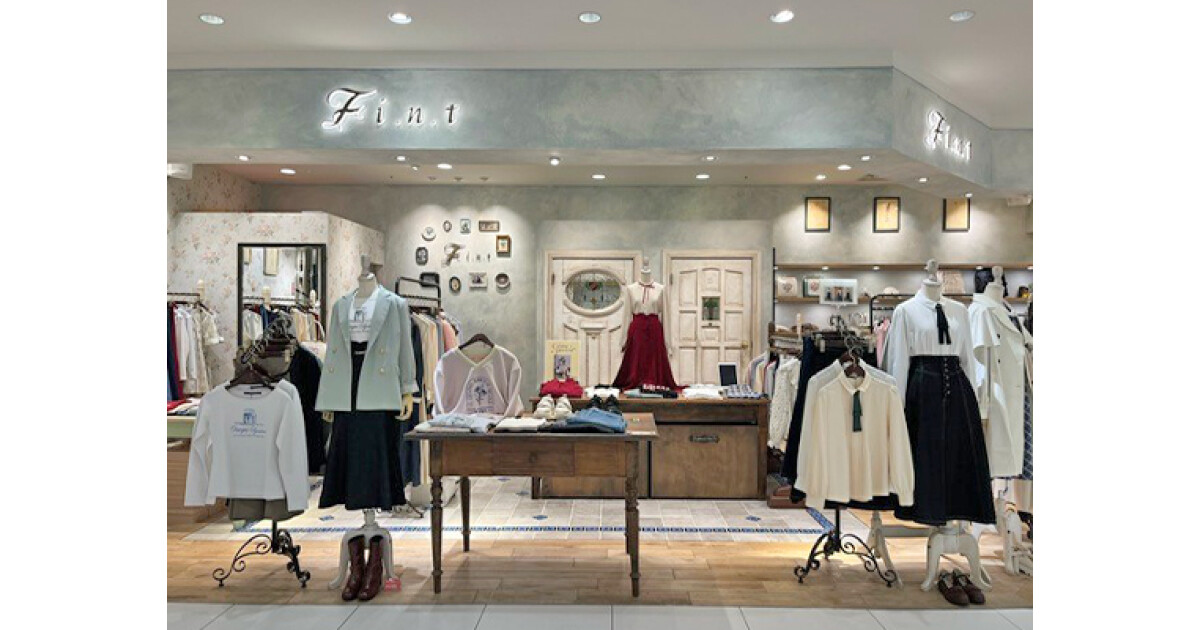 F i.n.t ルクア店の紹介画像