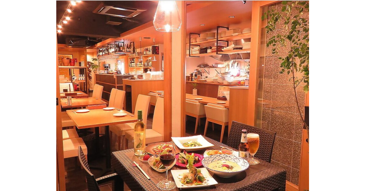 タイ料理×中華料理 KATLUANGの紹介画像