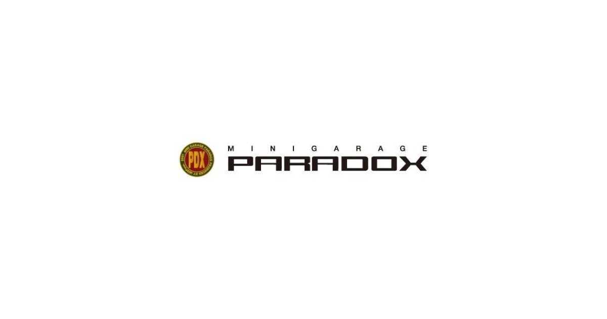MINI GARAGE PARADOXの紹介画像