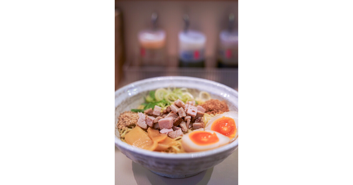 汁無麺専門店 赤秋の紹介画像