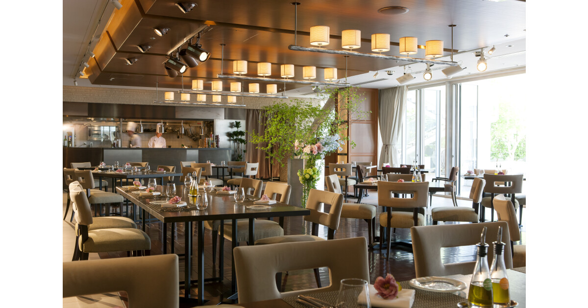 THE GARDEN RESTAURANT & BARの紹介画像