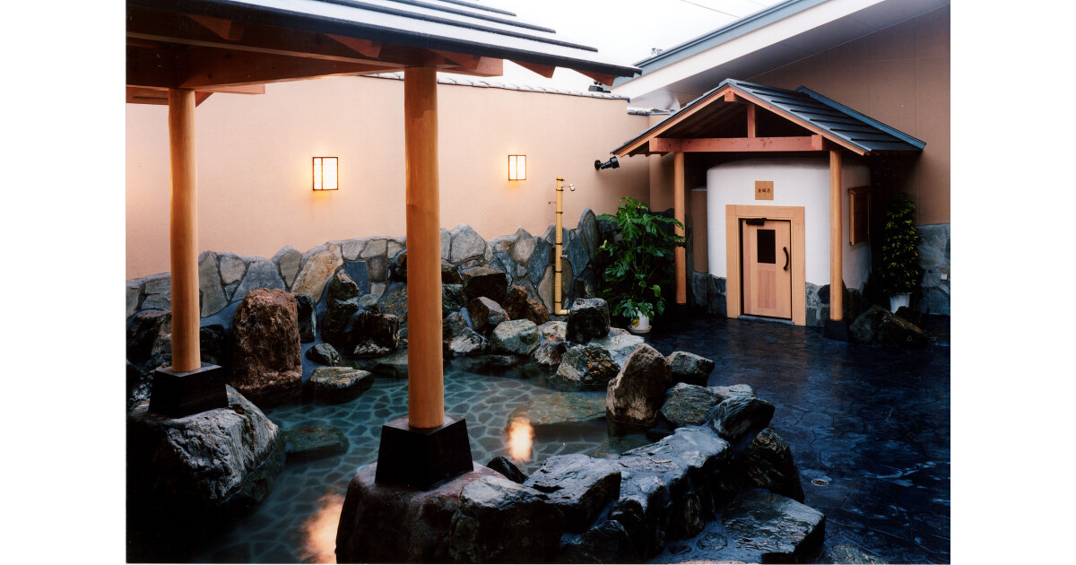 極楽湯宇都宮店の紹介画像