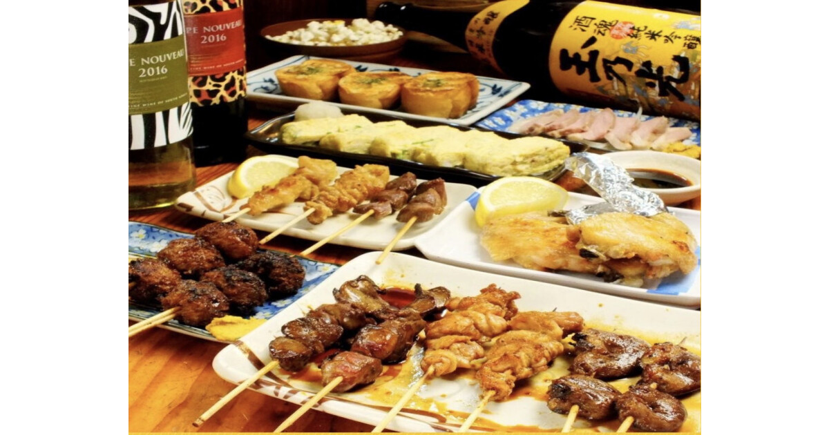 焼き鳥居酒屋 吉鳥の紹介画像
