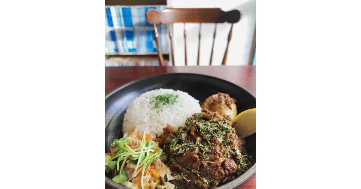 イッケンヤカレー　コミンの紹介画像