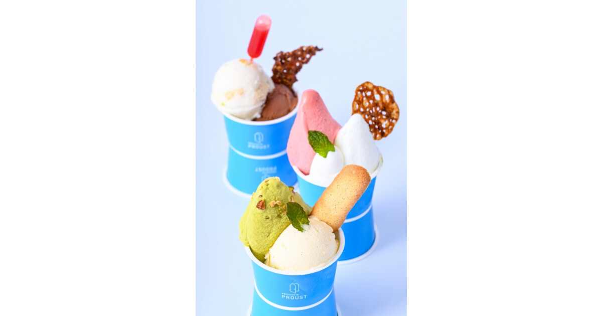Pâtisserie PROUSTの紹介画像
