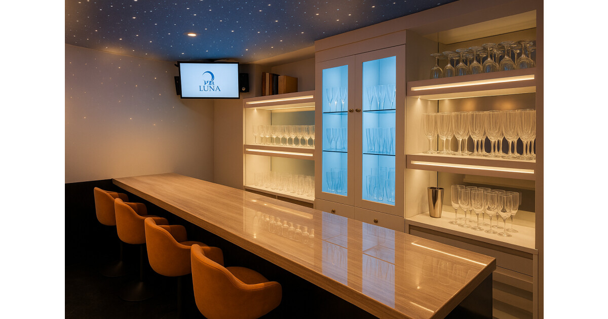 cafe&bar LUNAの紹介画像