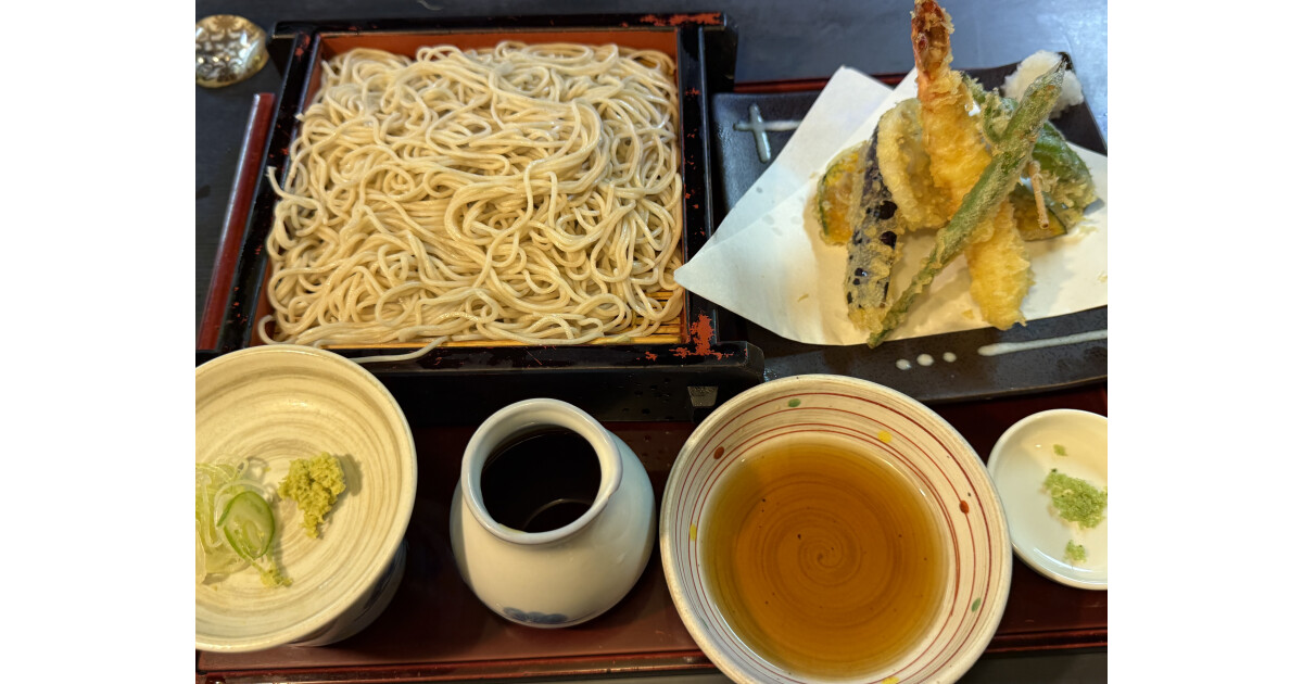 蕎麦処　やぶ久の紹介画像