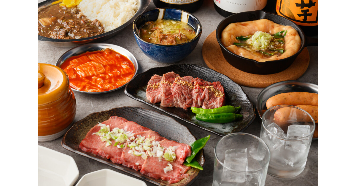 芝浦直送 七輪焼肉 ほるえもん 篠崎本店の紹介画像