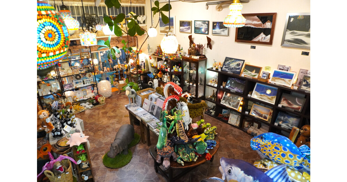 雑貨店NOICHI　徳山駅前本店の紹介画像