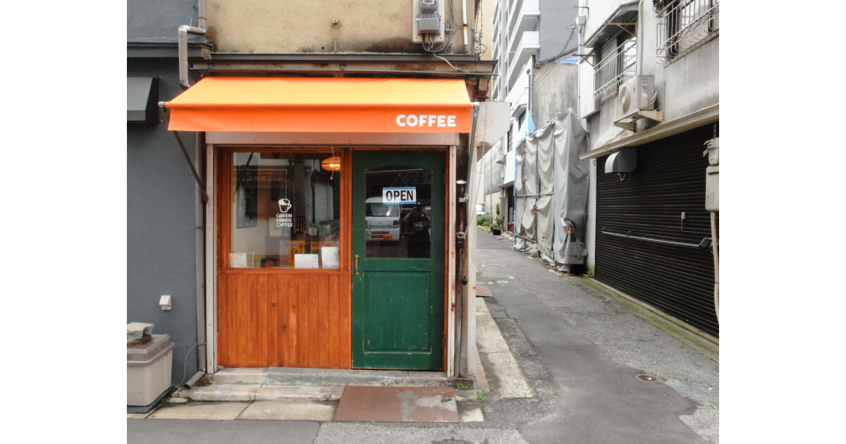GREEN HANDS COFFEEの紹介画像
