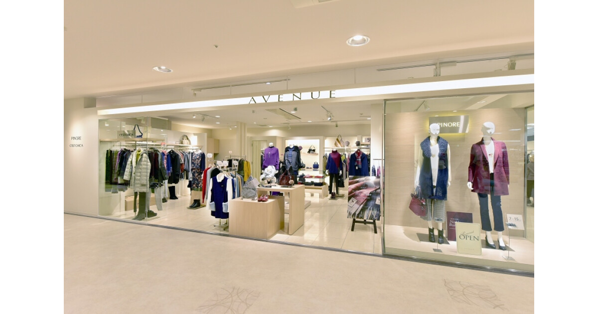 AVENUE（AZALEA MALL A館2F）の紹介画像