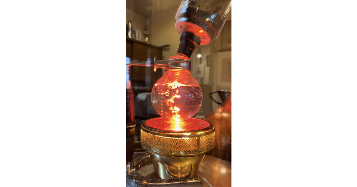 煎豆茶館　杣の紹介画像