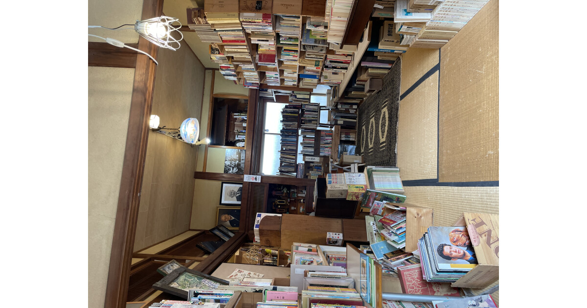 古本屋　風六堂の紹介画像