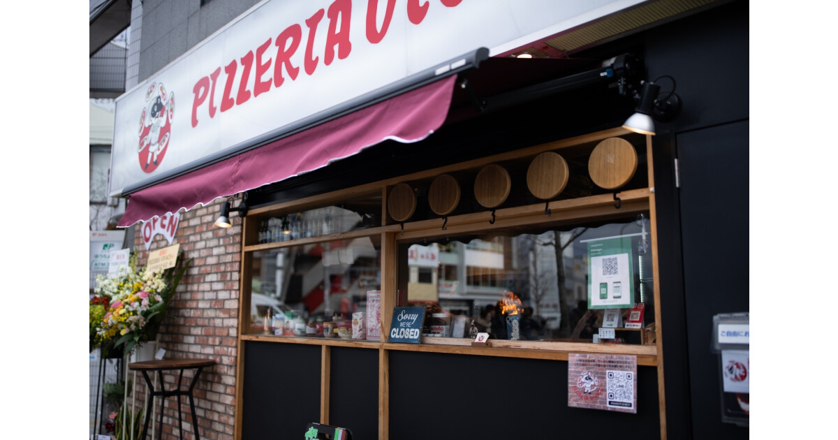 PIZZERIA VIVACEの紹介画像