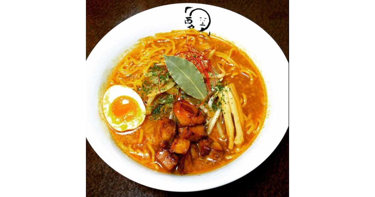 ラーメン西や（小樽駅前店）の紹介画像