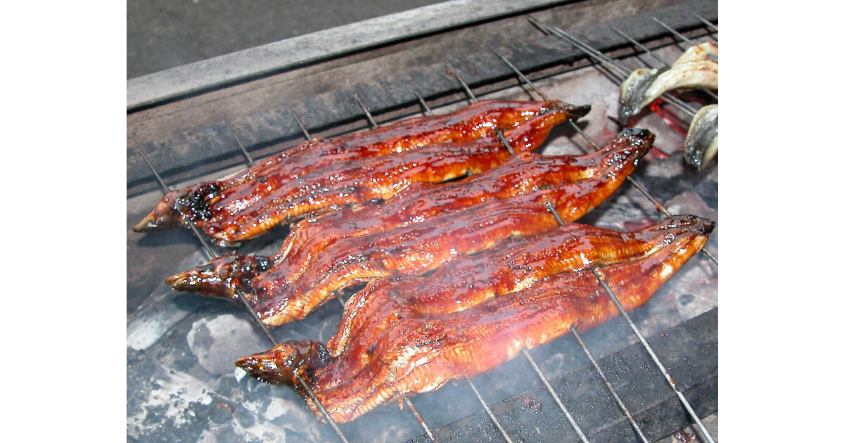 炭焼うなぎ ひゃくわ亭 岐阜本店の紹介画像