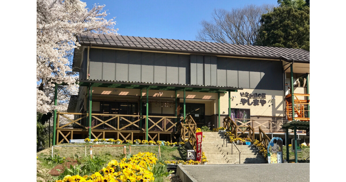 いなか道の駅 やしまやの紹介画像