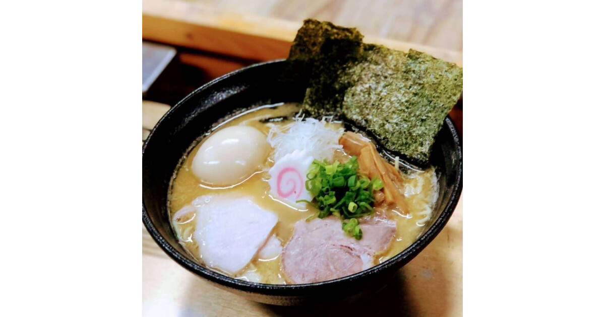 らぁ麺食堂井澤の紹介画像