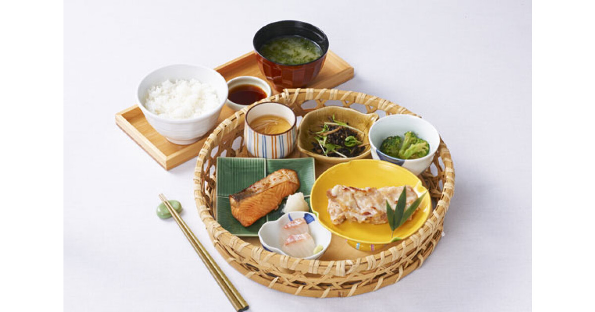 つくみ　ニホンの食卓の紹介画像