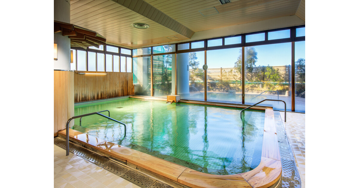 マホロバ・マインズ三浦　温泉大浴場の紹介画像