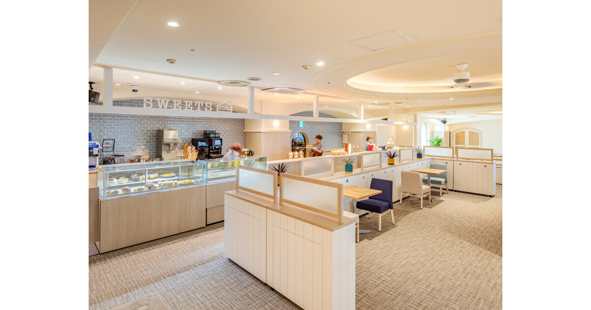 マホロバ・マインズ三浦　カフェ＆バー「Rita Cafe（リタカフェ）」の紹介画像