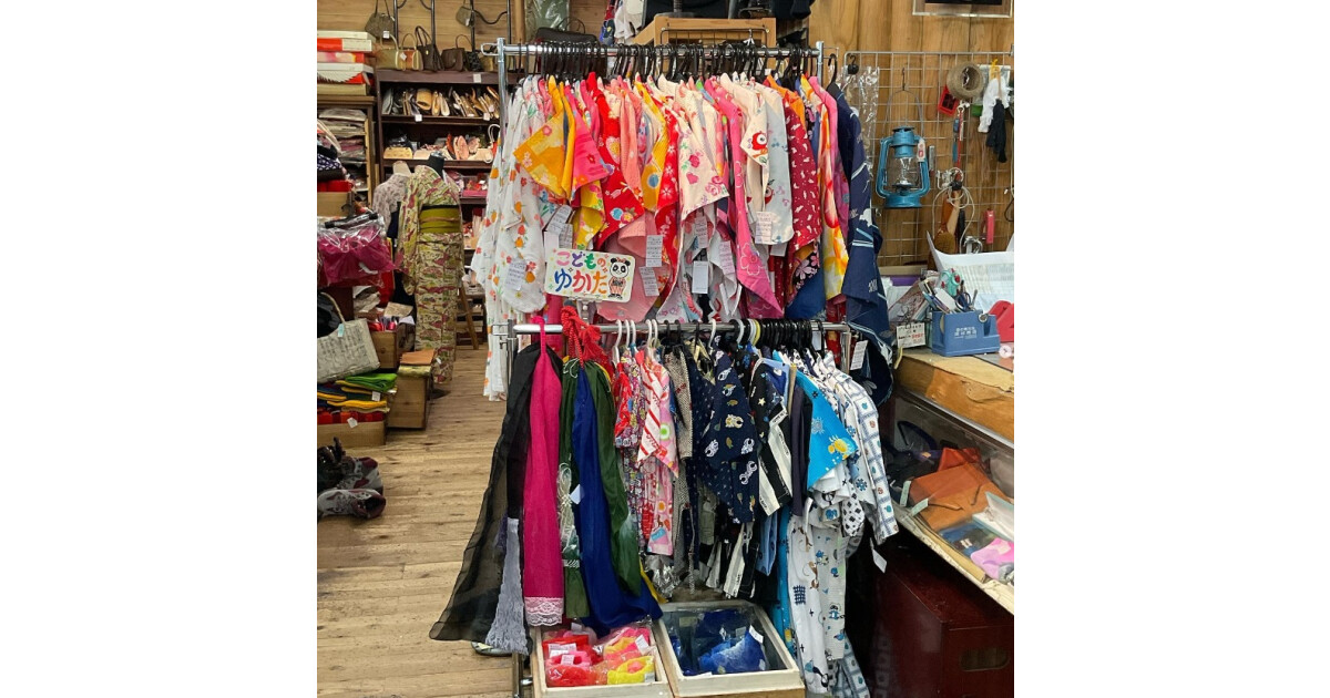 古着屋グラムの紹介画像