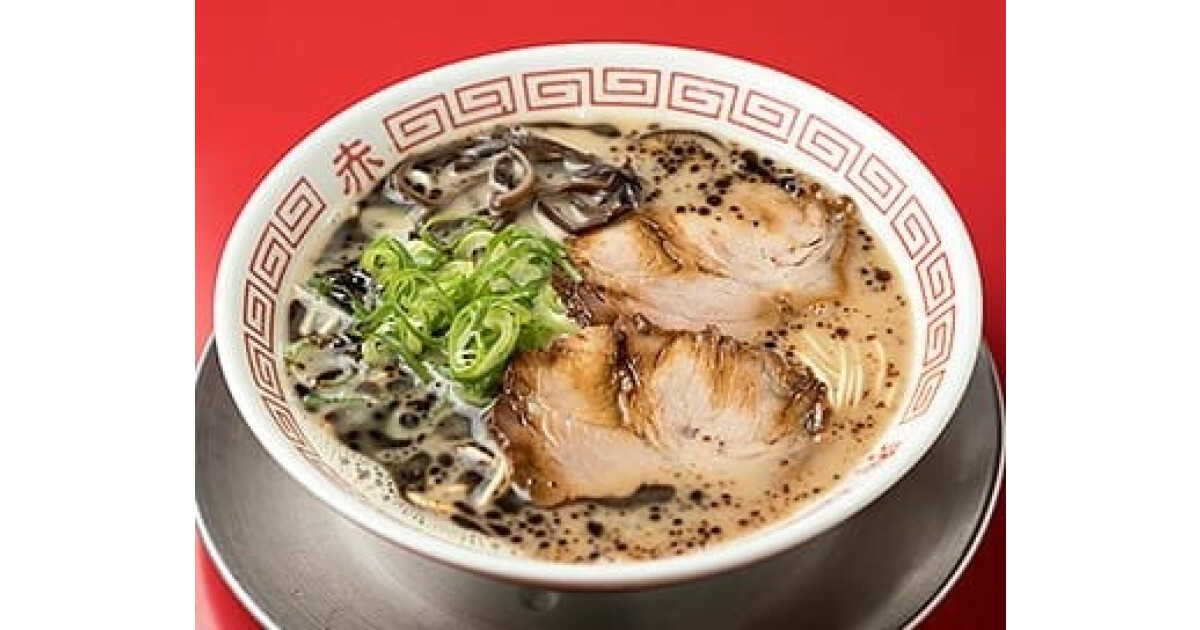 ラーメン赤組の紹介画像