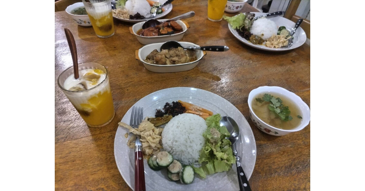 みんがらカフェーの紹介画像