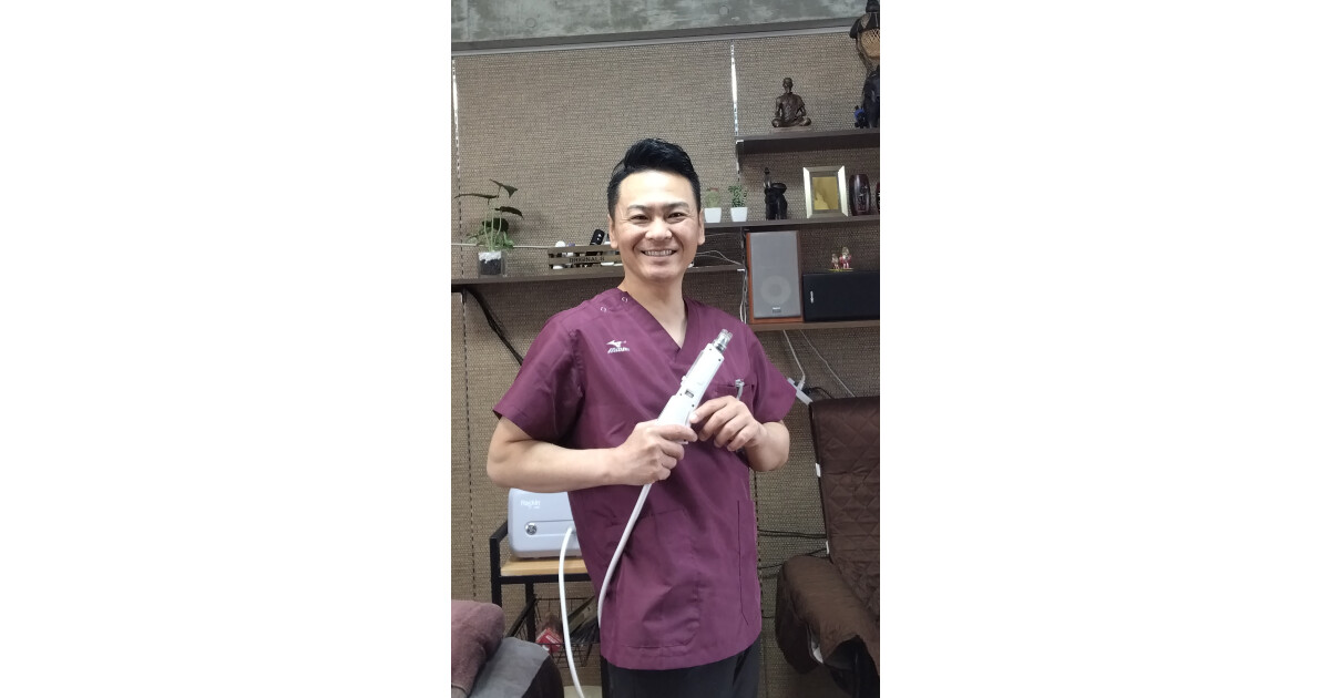 メンズ脱毛サロンスムースの紹介画像