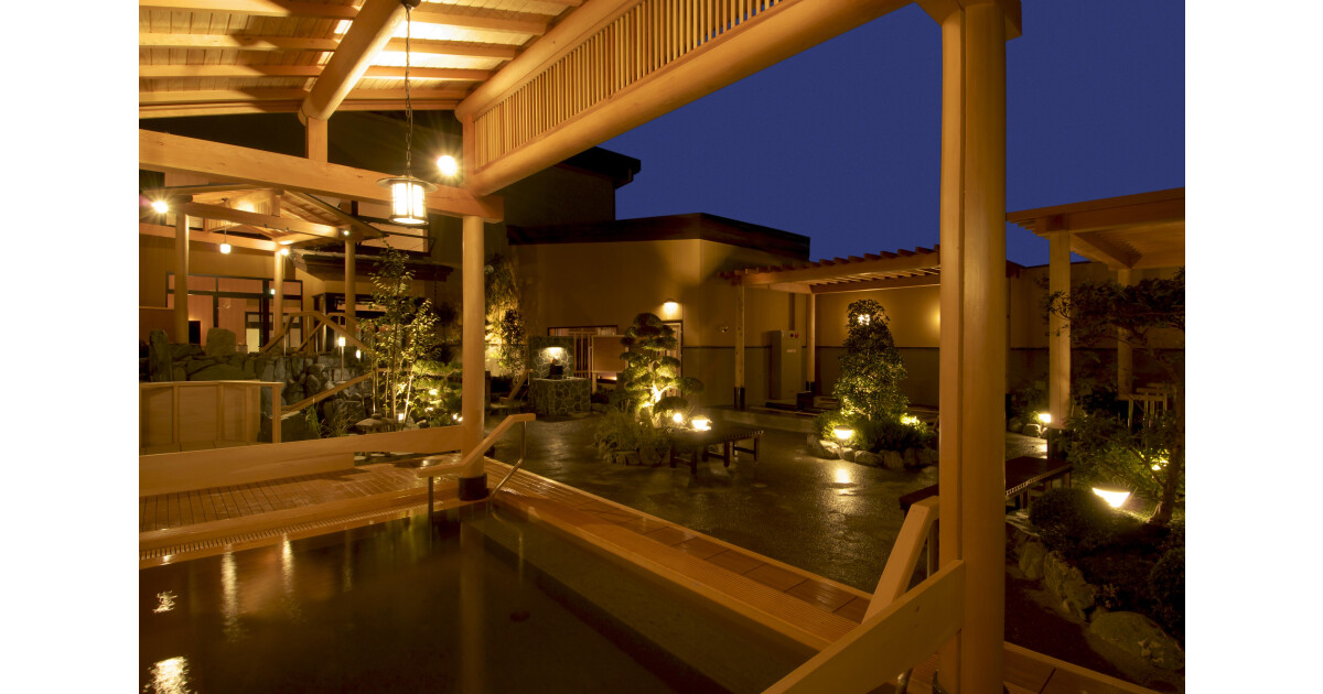 天然温泉極楽湯三島店の紹介画像