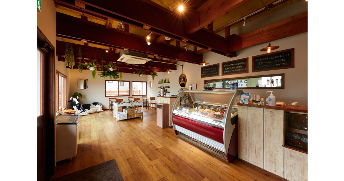 GELATERIA GELABOの紹介画像