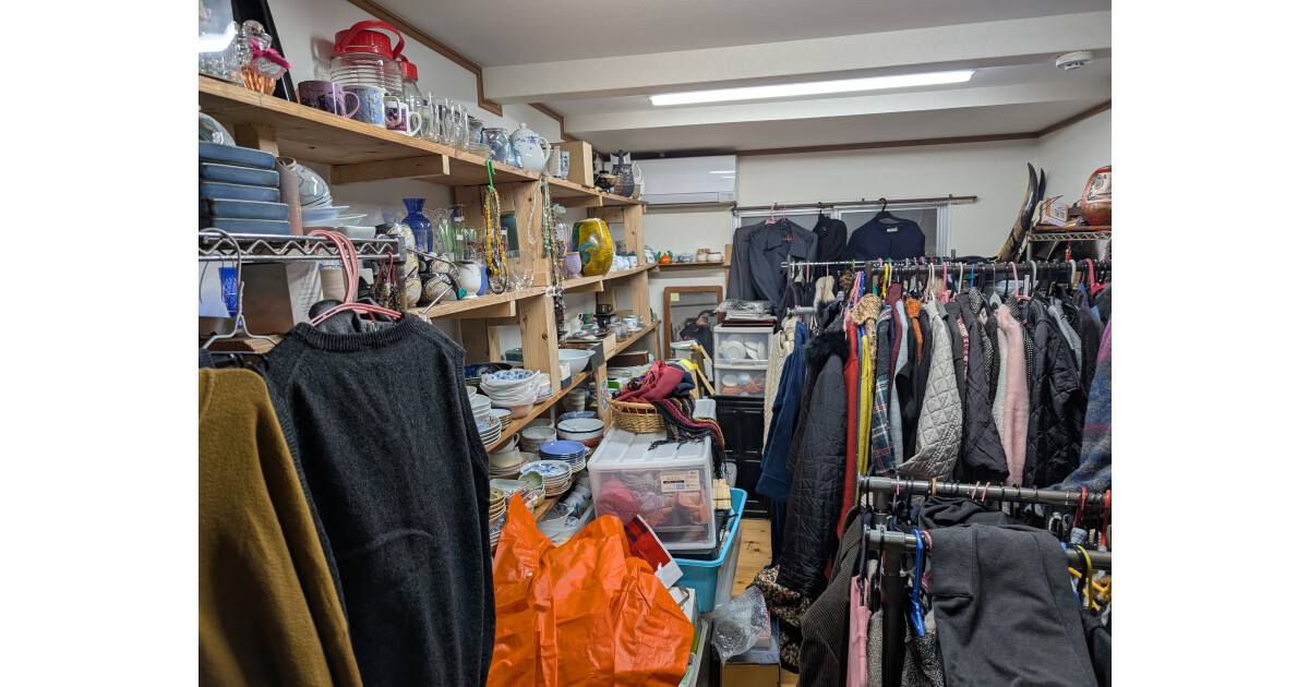 リサイクルショップ ミエロの紹介画像