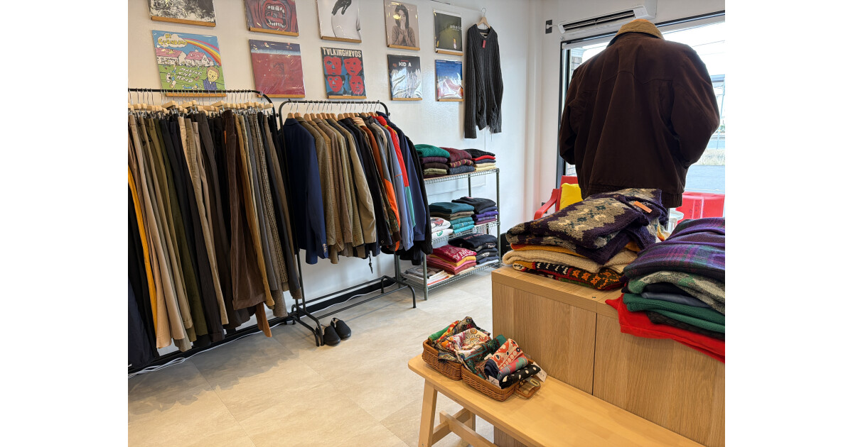 【つくば】used clothing chantの紹介画像