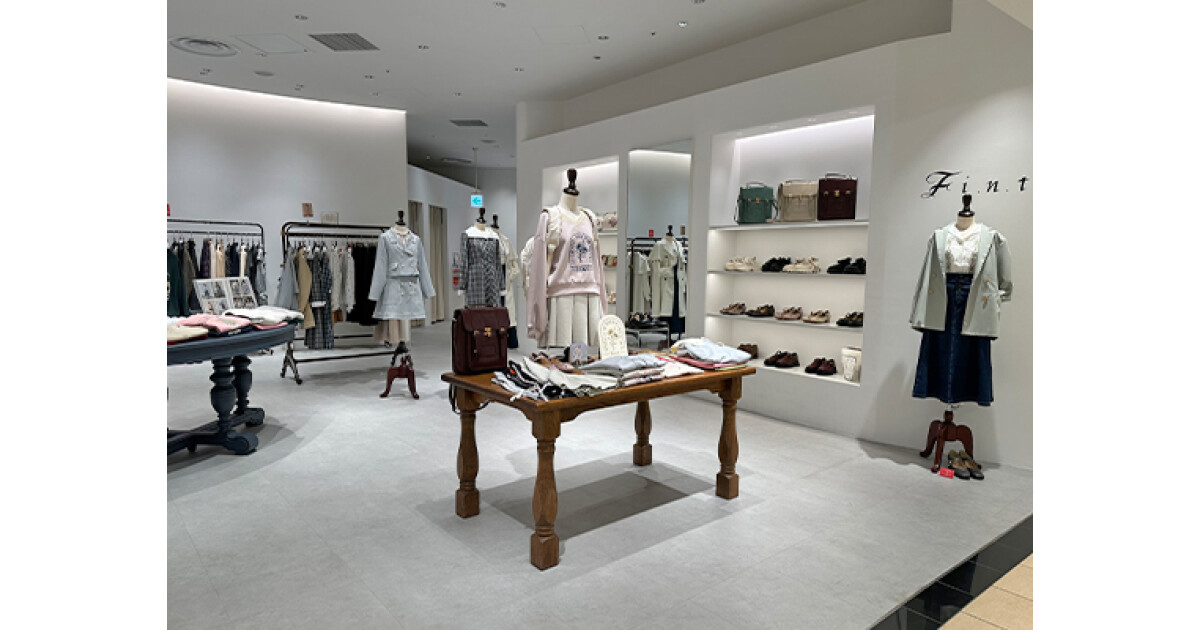 F i.n.t ららぽーとTOKYO-BAY店の紹介画像