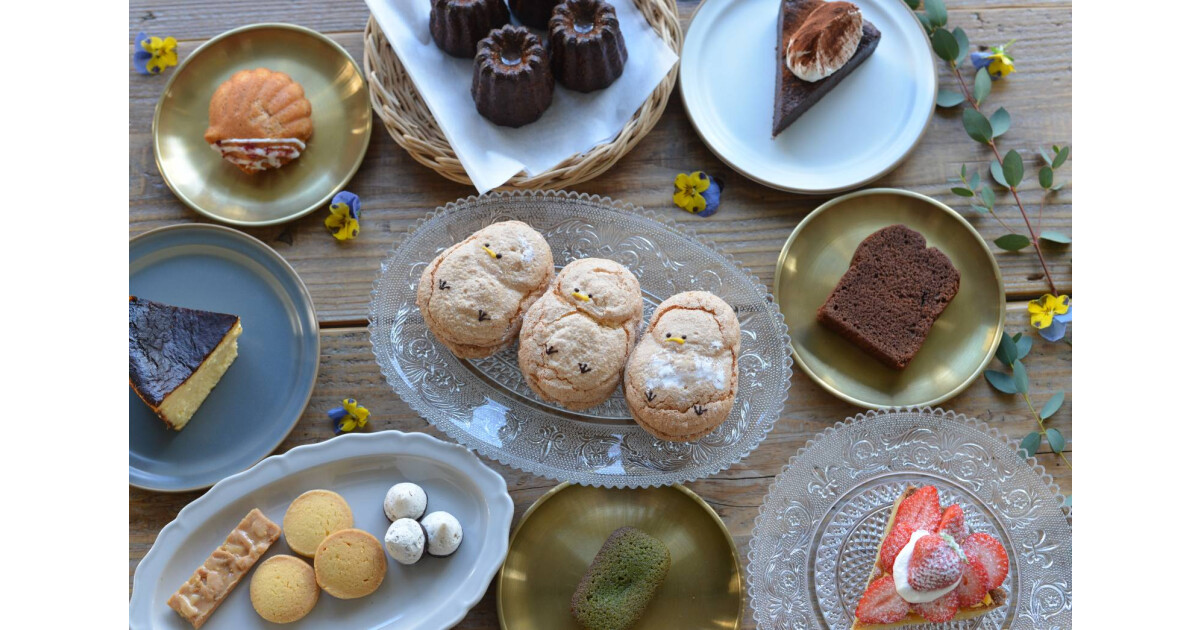 9We cake+coffeeの紹介画像