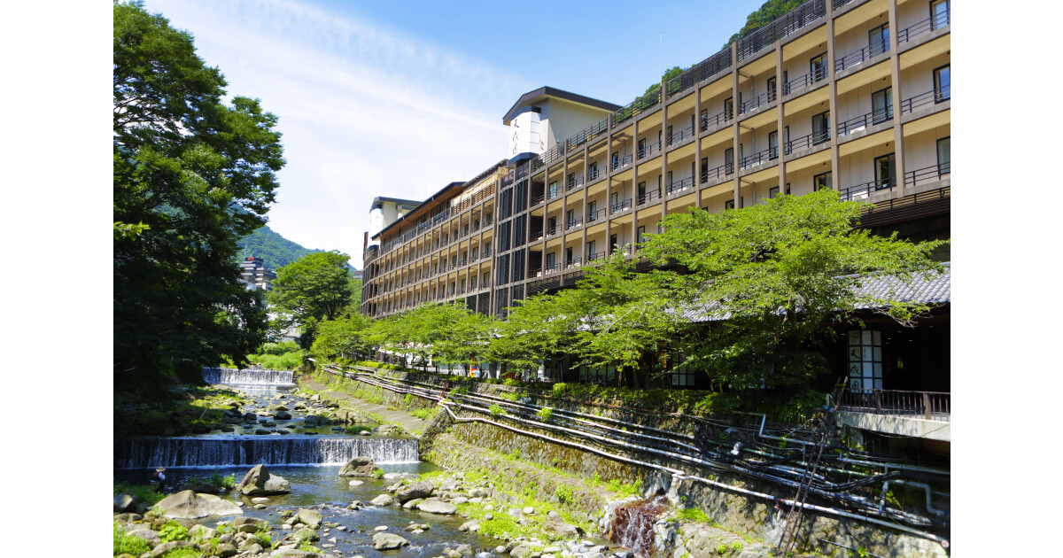箱根湯本温泉　天成園の紹介画像