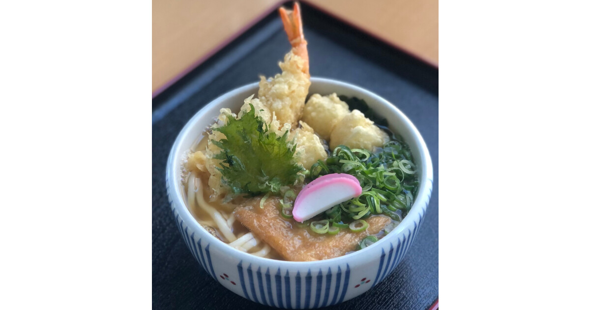 うどん楽洛の紹介画像