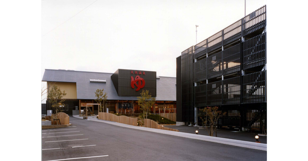 極楽湯　茨木店の紹介画像