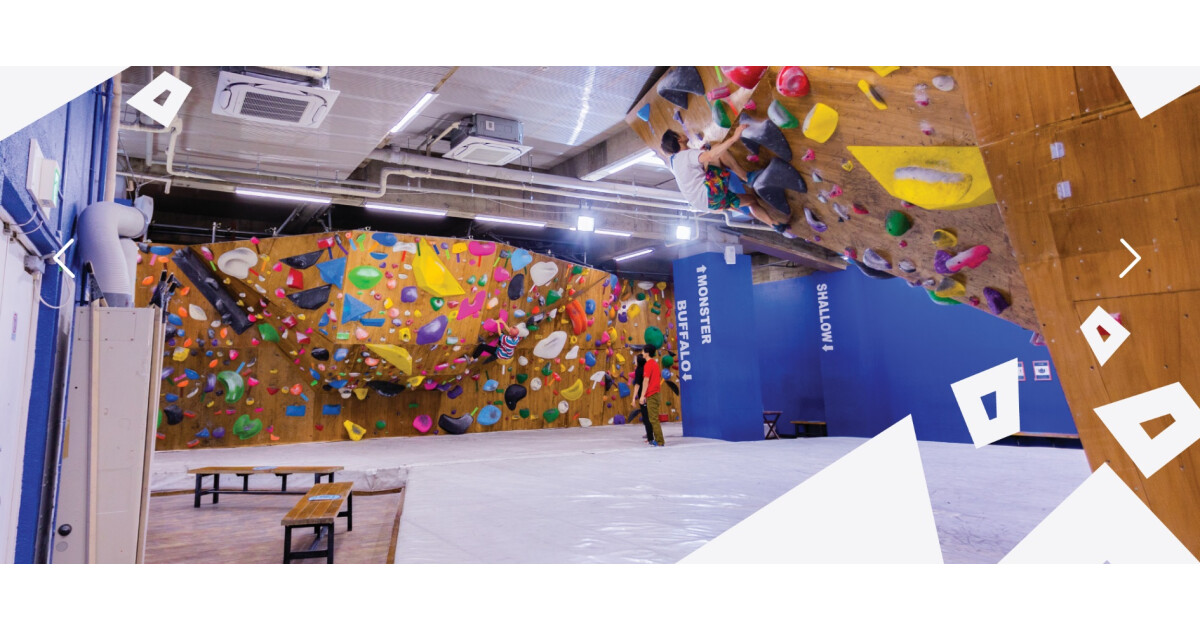Rockyボルダリングジム 新宿曙橋店の紹介画像