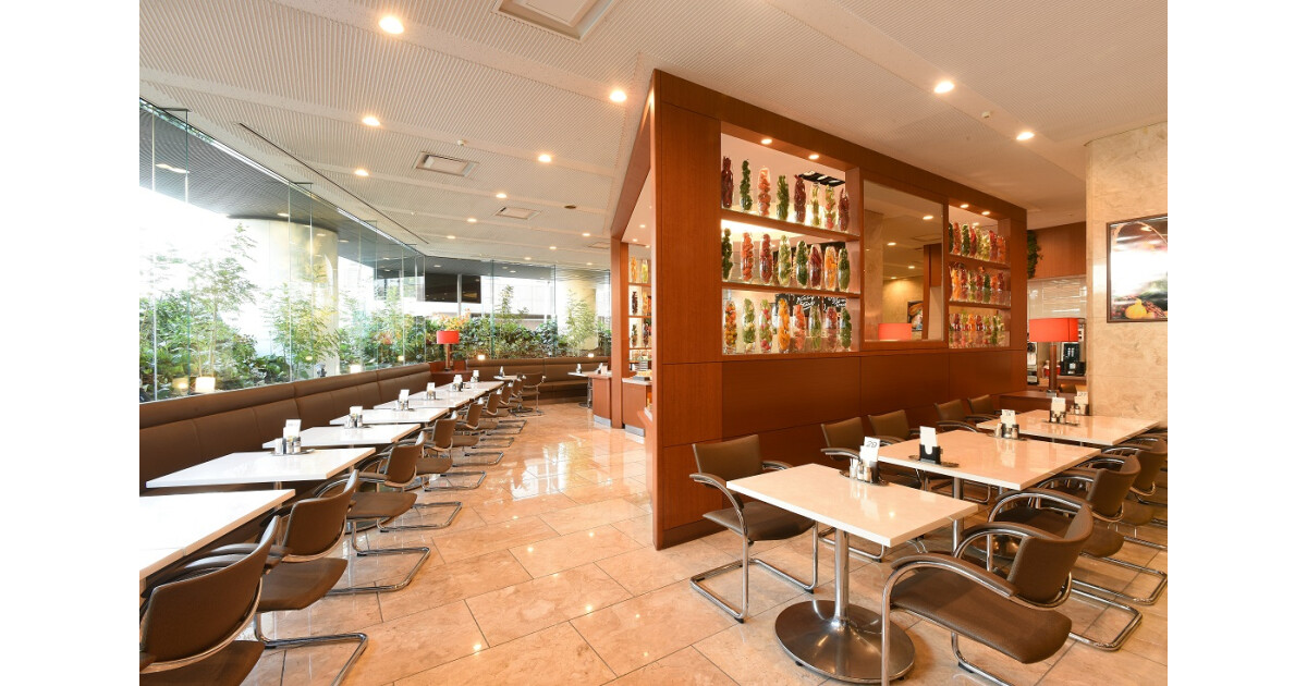 福山ニューキャッスルホテル　カフェ & ビュッフェレストラン クレールの紹介画像