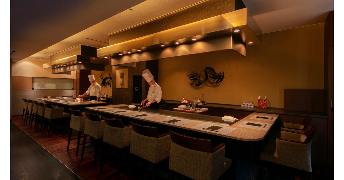 ホテルトヨタキャッスル「鉄板焼 煖」の紹介画像