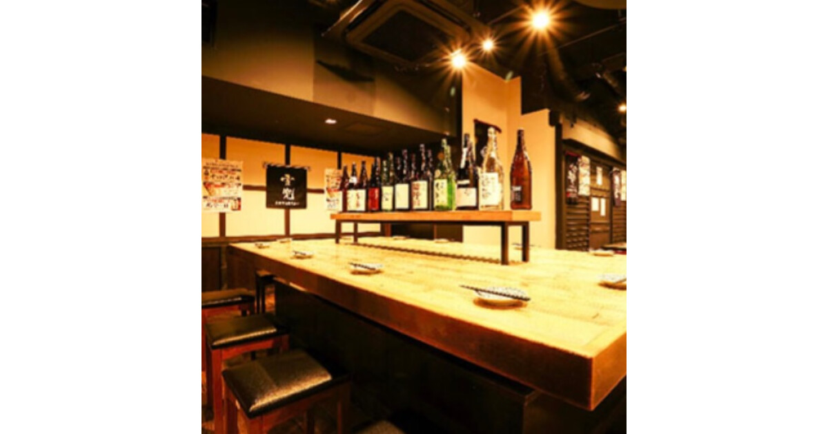 日本酒原価酒蔵 池袋本店の紹介画像