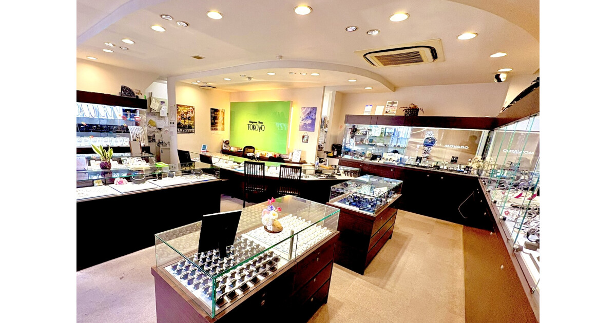 トコヨ時計店の紹介画像